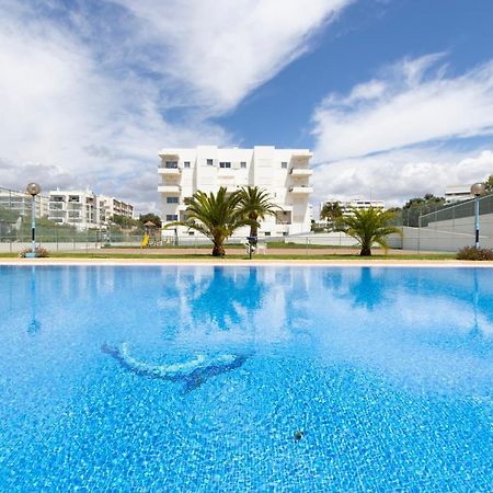 Spaceful Apartment In Albufeira Exterior foto