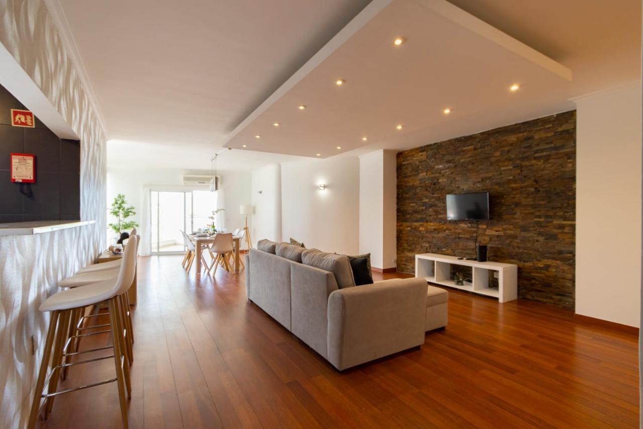 Spaceful Apartment In Albufeira Exterior foto